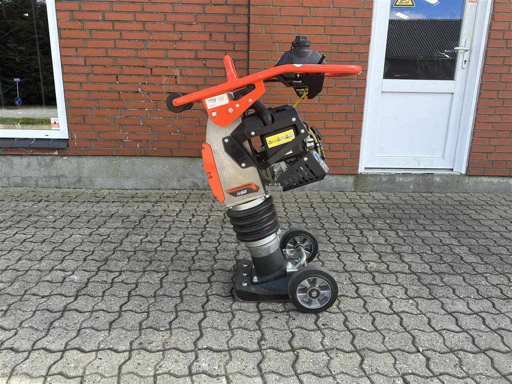Vibrations-Stampfer del tipo Bobcat R68, Gebrauchtmaschine In Rødding (Immagine 2)