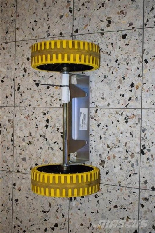 Vibrations-Stampfer des Typs Bomag BT 60 FABRIKS NY, Gebrauchtmaschine in Fredensborg (Bild 5)