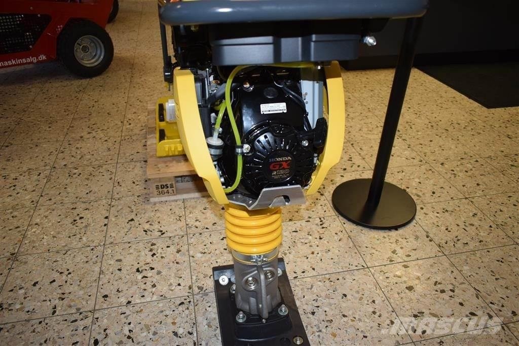 Vibrations-Stampfer des Typs Bomag BT 60 FABRIKS NY, Gebrauchtmaschine in Fredensborg (Bild 4)