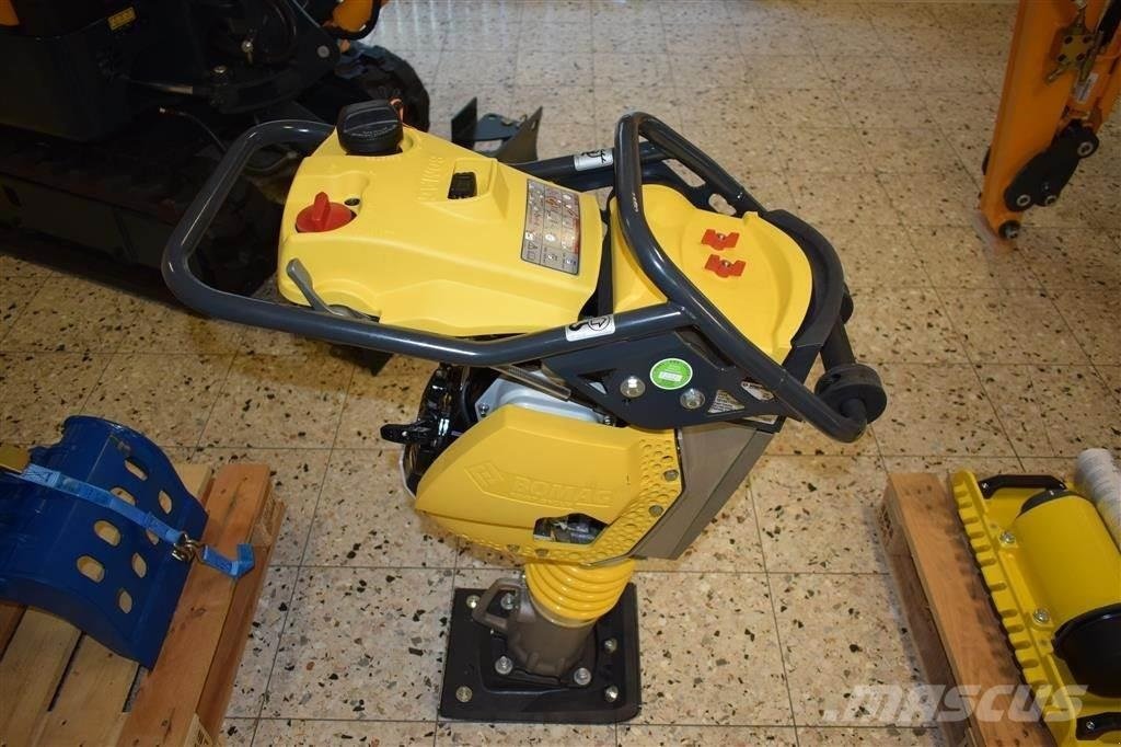 Vibrations-Stampfer des Typs Bomag BT 60 FABRIKS NY, Gebrauchtmaschine in Fredensborg (Bild 2)