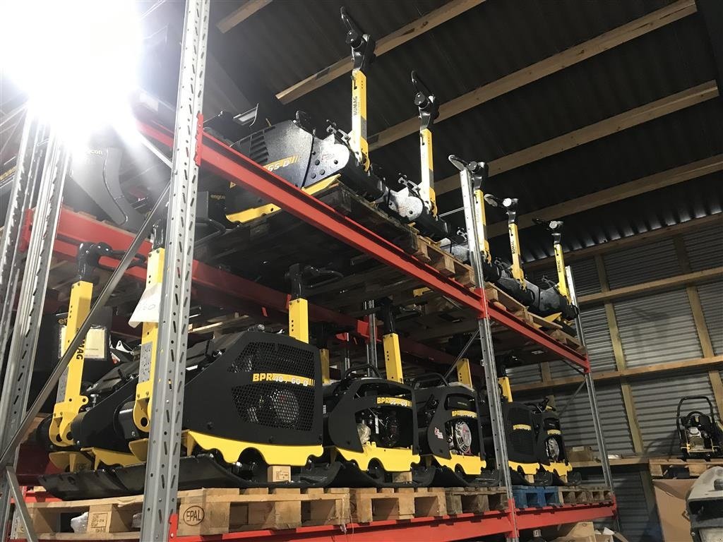 Vibrations-Stampfer del tipo Bomag BT 60 Fabriksny jordloppe til omgåene levering., Gebrauchtmaschine In Rønnede (Immagine 2)
