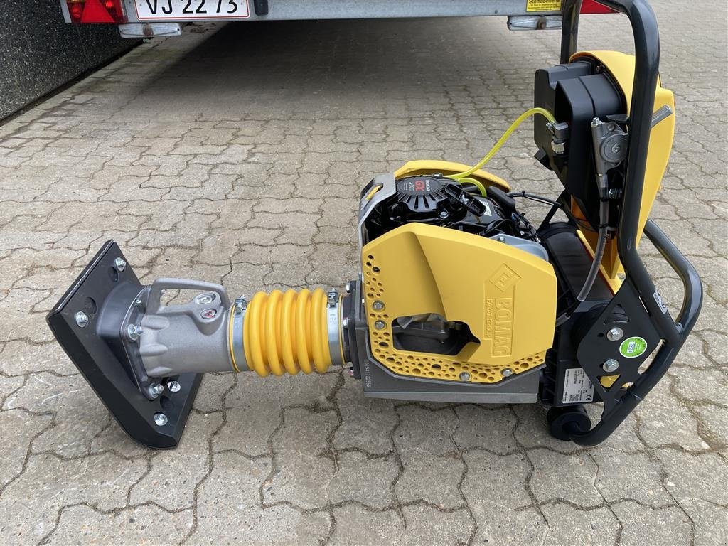 Vibrations-Stampfer des Typs Bomag BT 60 Stamper/jordloppe med Honda GXR120 benzinmotor, Gebrauchtmaschine in Roslev (Bild 13)