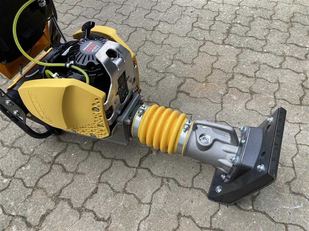 Vibrations-Stampfer des Typs Bomag BT 60 Stamper/jordloppe med Honda GXR120 benzinmotor, Gebrauchtmaschine in Roslev (Bild 15)