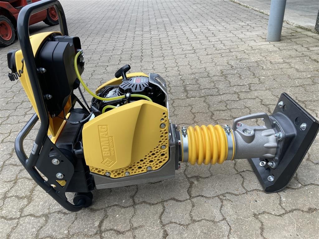 Vibrations-Stampfer des Typs Bomag BT 60 Stamper/jordloppe med Honda GXR120 benzinmotor, Gebrauchtmaschine in Roslev (Bild 16)