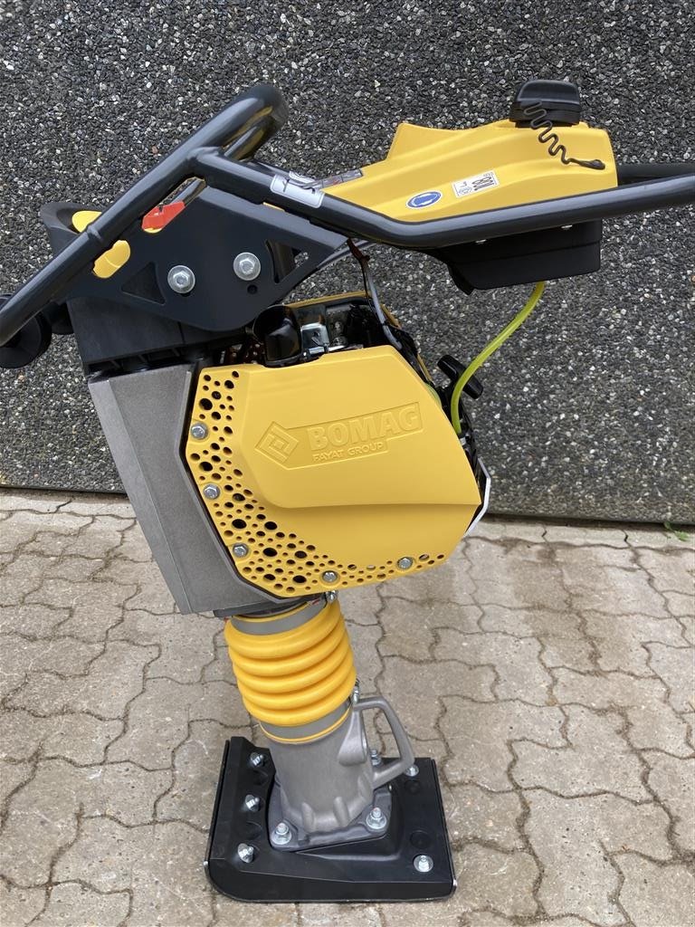 Vibrations-Stampfer des Typs Bomag BT 60 Stamper/jordloppe med Honda GXR120 benzinmotor, Gebrauchtmaschine in Roslev (Bild 8)