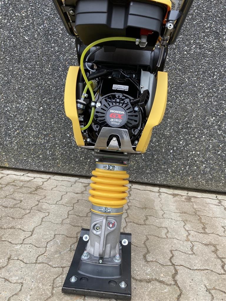Vibrations-Stampfer des Typs Bomag BT 60 Stamper/jordloppe med Honda GXR120 benzinmotor, Gebrauchtmaschine in Roslev (Bild 5)