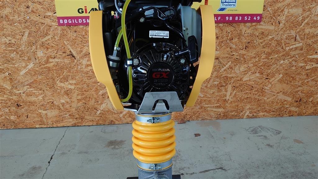 Vibrations-Stampfer des Typs Bomag BT 60, Gebrauchtmaschine in Nørresundby (Bild 4)