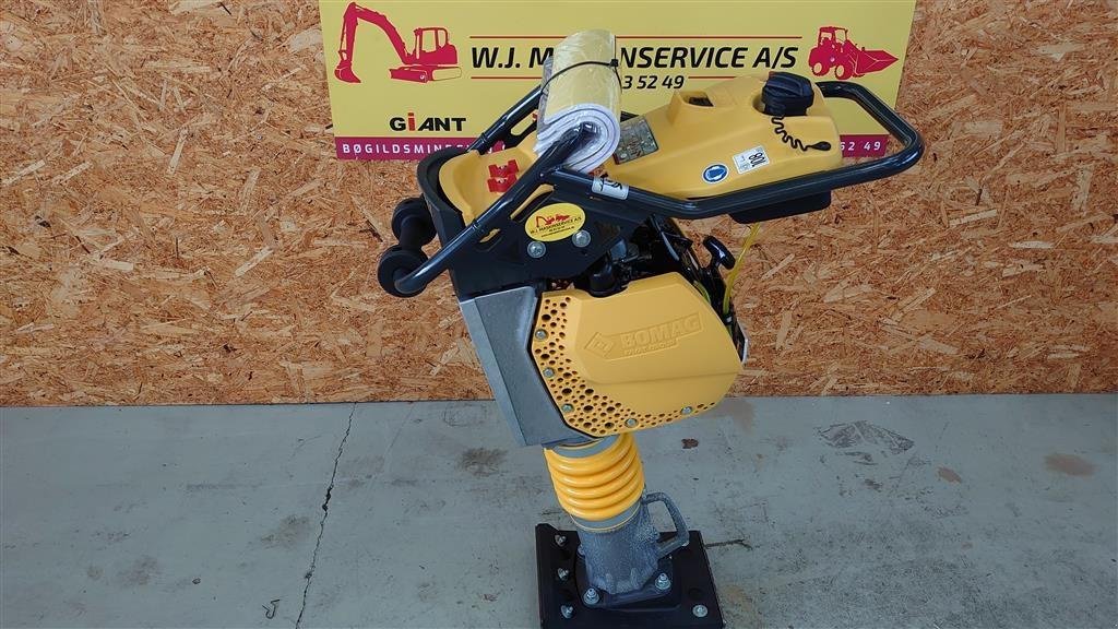 Vibrations-Stampfer des Typs Bomag BT 60, Gebrauchtmaschine in Nørresundby (Bild 1)