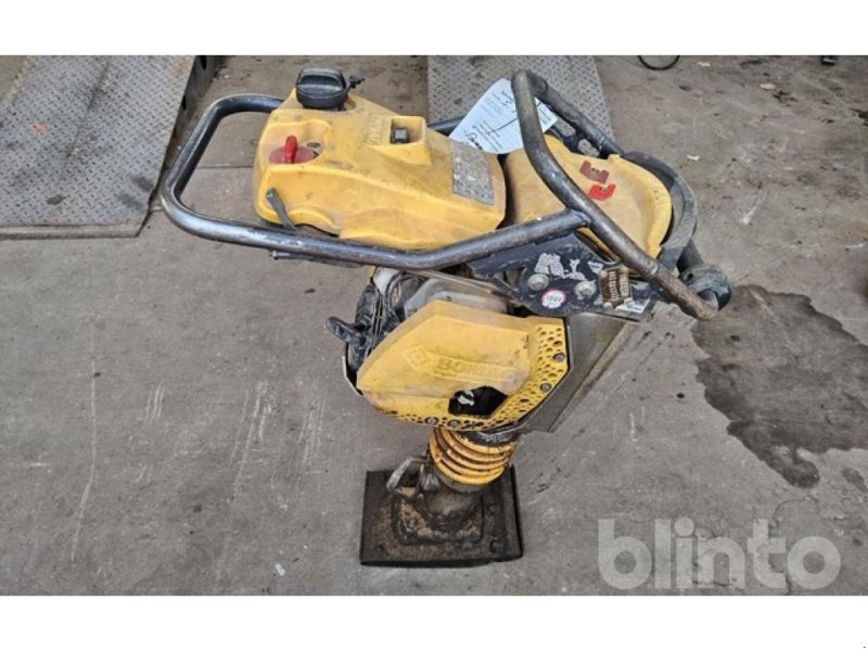 Vibrations-Stampfer Türe ait Bomag BT 60, Gebrauchtmaschine içinde Düsseldorf (resim 1)