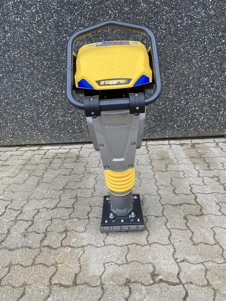 Vibrations-Stampfer des Typs Bomag BT 60E Elstamper/jordloppe med batteripakke og lader, Gebrauchtmaschine in Roslev (Bild 1)
