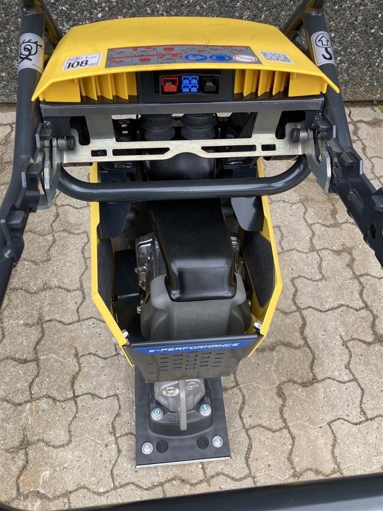 Vibrations-Stampfer des Typs Bomag BT 60E Elstamper/jordloppe med batteripakke og lader, Gebrauchtmaschine in Roslev (Bild 7)