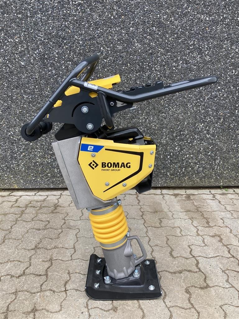 Vibrations-Stampfer des Typs Bomag BT 60E Elstamper/jordloppe med batteripakke og lader, Gebrauchtmaschine in Roslev (Bild 2)