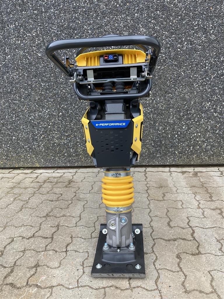Vibrations-Stampfer des Typs Bomag BT 60E Elstamper/jordloppe med batteripakke og lader, Gebrauchtmaschine in Roslev (Bild 4)