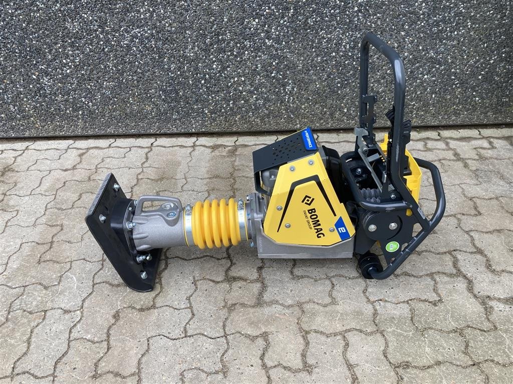 Vibrations-Stampfer des Typs Bomag BT 60E Elstamper/jordloppe med batteripakke og lader, Gebrauchtmaschine in Roslev (Bild 11)