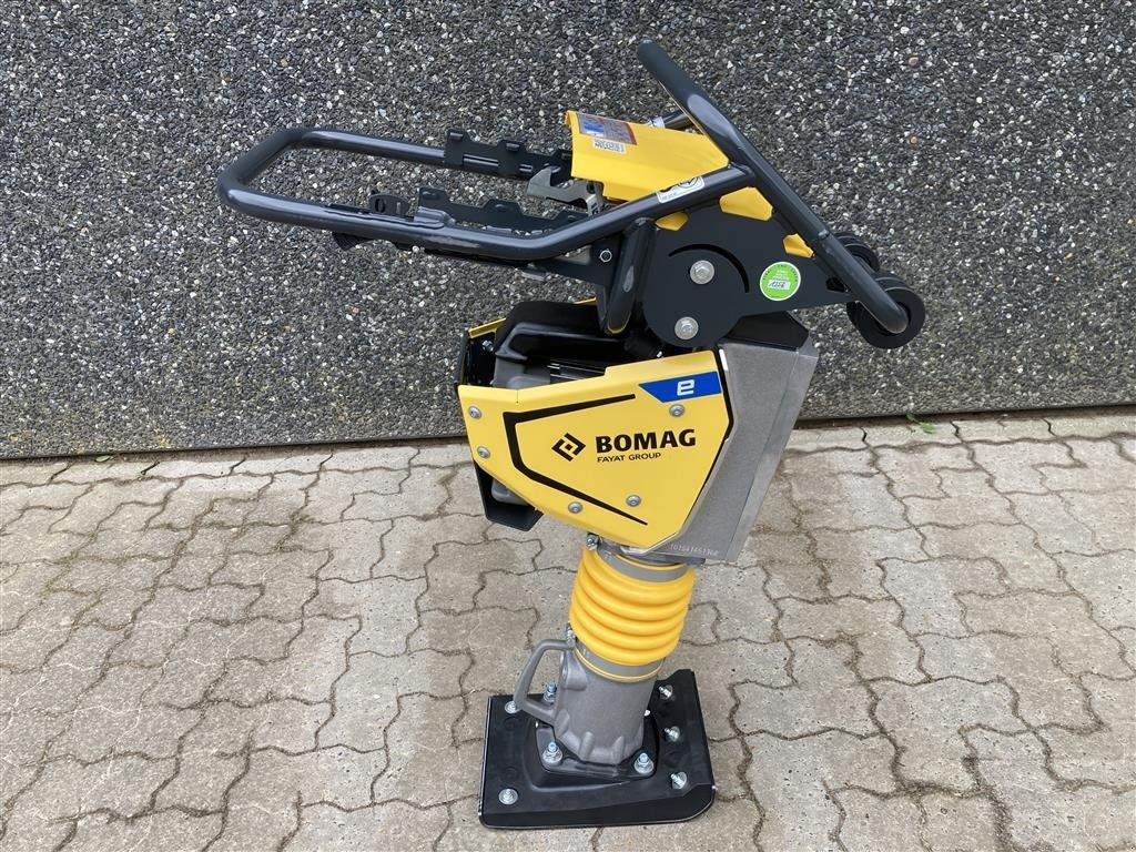Vibrations-Stampfer des Typs Bomag BT 60E Elstamper/jordloppe med batteripakke og lader, Gebrauchtmaschine in Roslev (Bild 10)