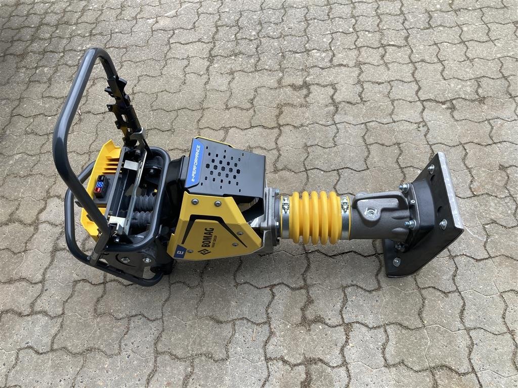 Vibrations-Stampfer des Typs Bomag BT 60E Elstamper/jordloppe med batteripakke og lader, Gebrauchtmaschine in Roslev (Bild 13)
