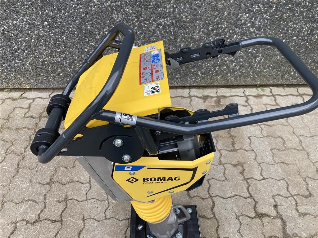Vibrations-Stampfer des Typs Bomag BT 60E Elstamper/jordloppe med batteripakke og lader, Gebrauchtmaschine in Roslev (Bild 8)