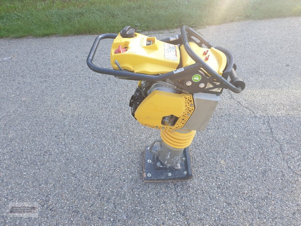 Vibrations-Stampfer des Typs Bomag BT 65, Neumaschine in Deutsch - Goritz (Bild 1)