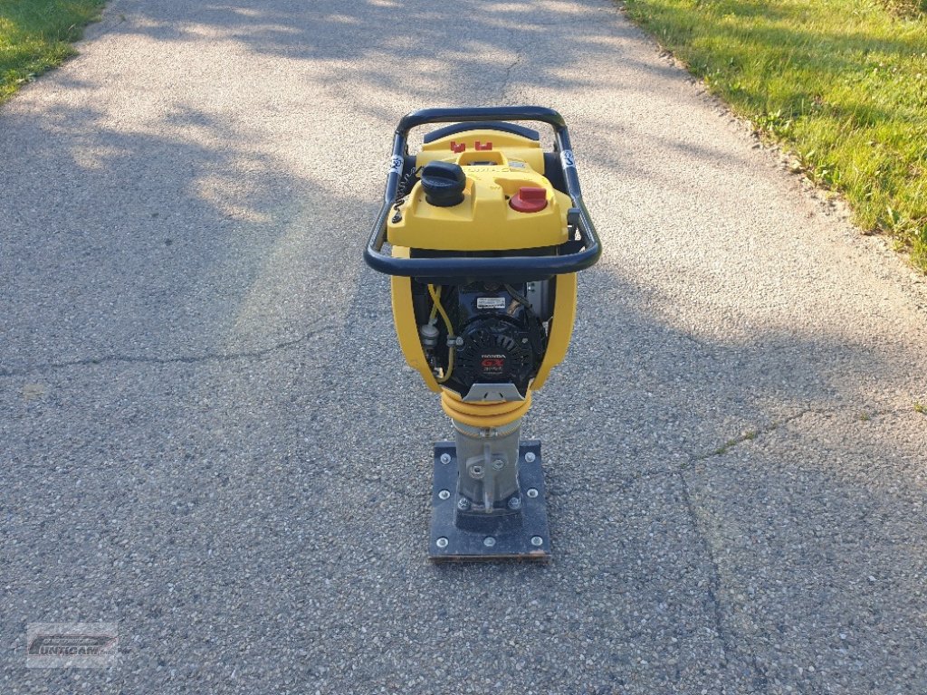 Vibrations-Stampfer des Typs Bomag BT 65, Neumaschine in Deutsch - Goritz (Bild 4)