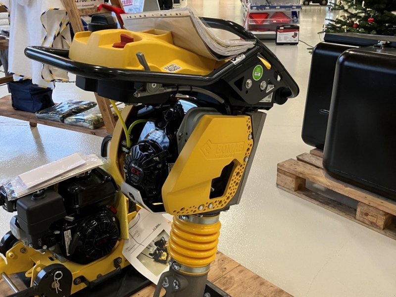 Vibrations-Stampfer vrste Bomag BT60 JORDLOPPE, Gebrauchtmaschine v Viborg (Slika 1)