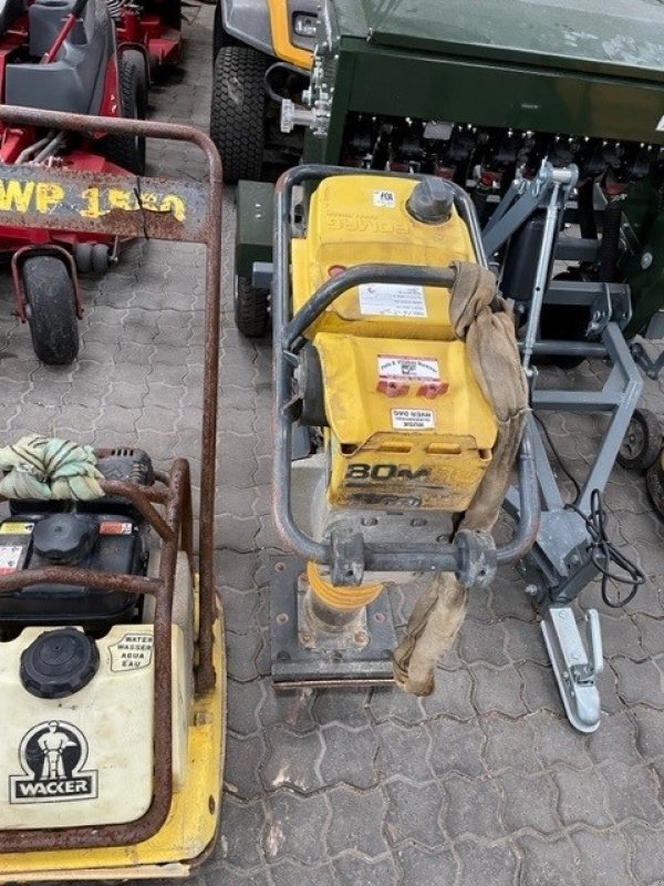 Vibrations-Stampfer tip Bomag BT602, Gebrauchtmaschine in Thisted (Poză 1)