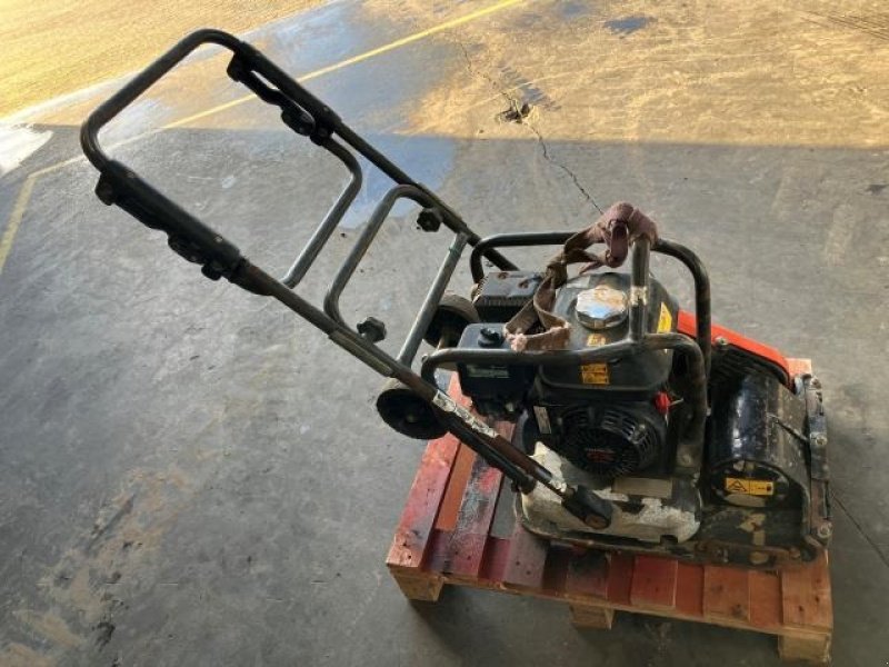 Vibrations-Stampfer des Typs Husqvarna LF80 VIBRATORPLADE, Gebrauchtmaschine in Viborg (Bild 3)