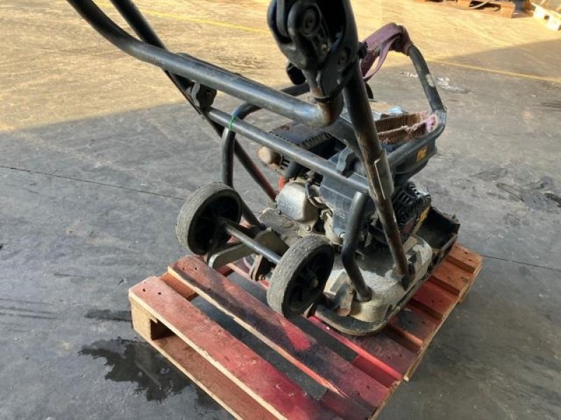 Vibrations-Stampfer des Typs Husqvarna LF80 VIBRATORPLADE, Gebrauchtmaschine in Viborg (Bild 2)