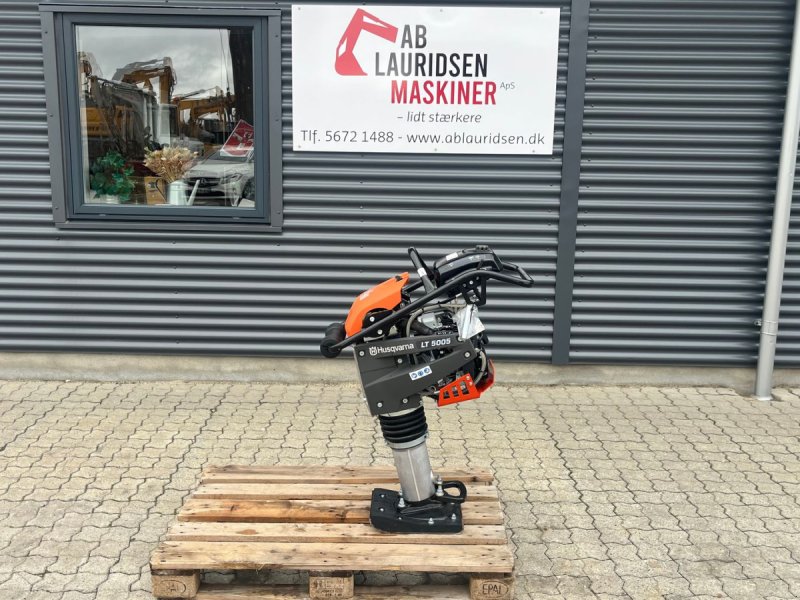 Vibrations-Stampfer του τύπου Husqvarna LT5005 NY jordloppe Klar til brug, Gebrauchtmaschine σε Rønnede (Φωτογραφία 1)