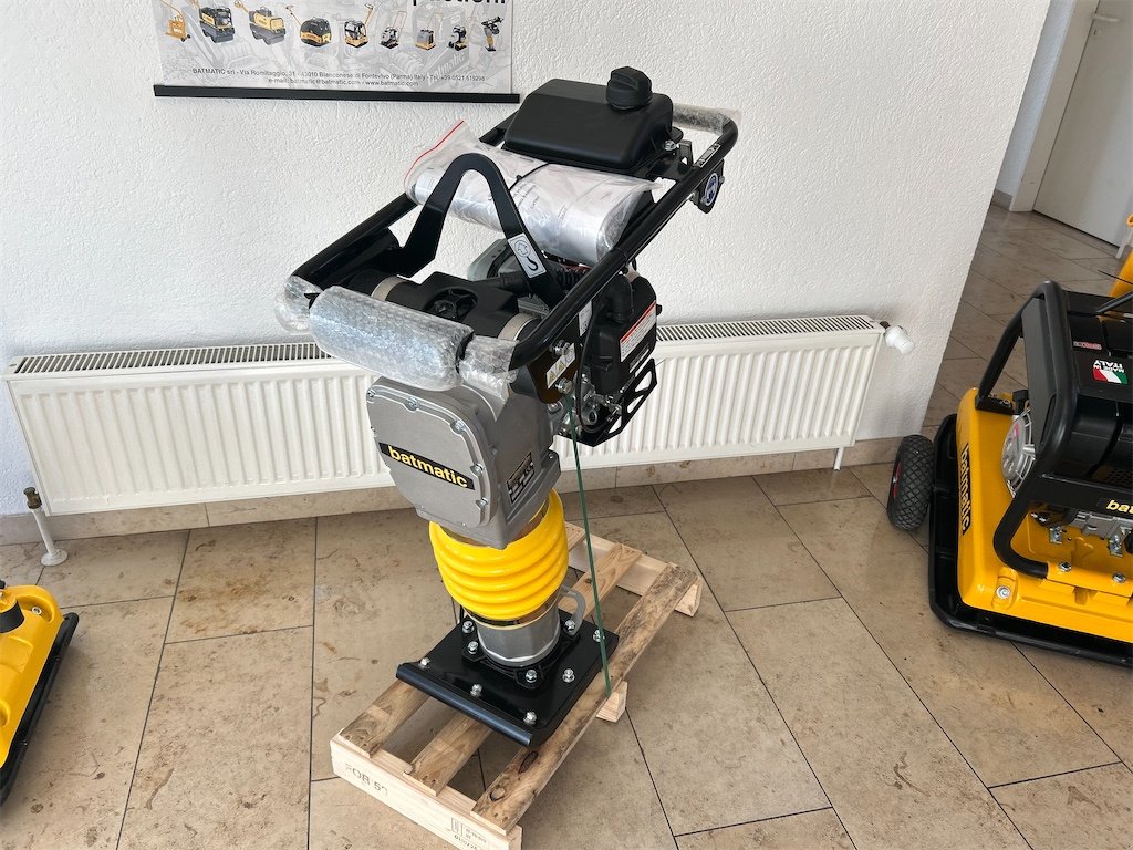 Vibrations-Stampfer типа Sonstige CV 70H, Gebrauchtmaschine в Düsseldorf (Фотография 2)