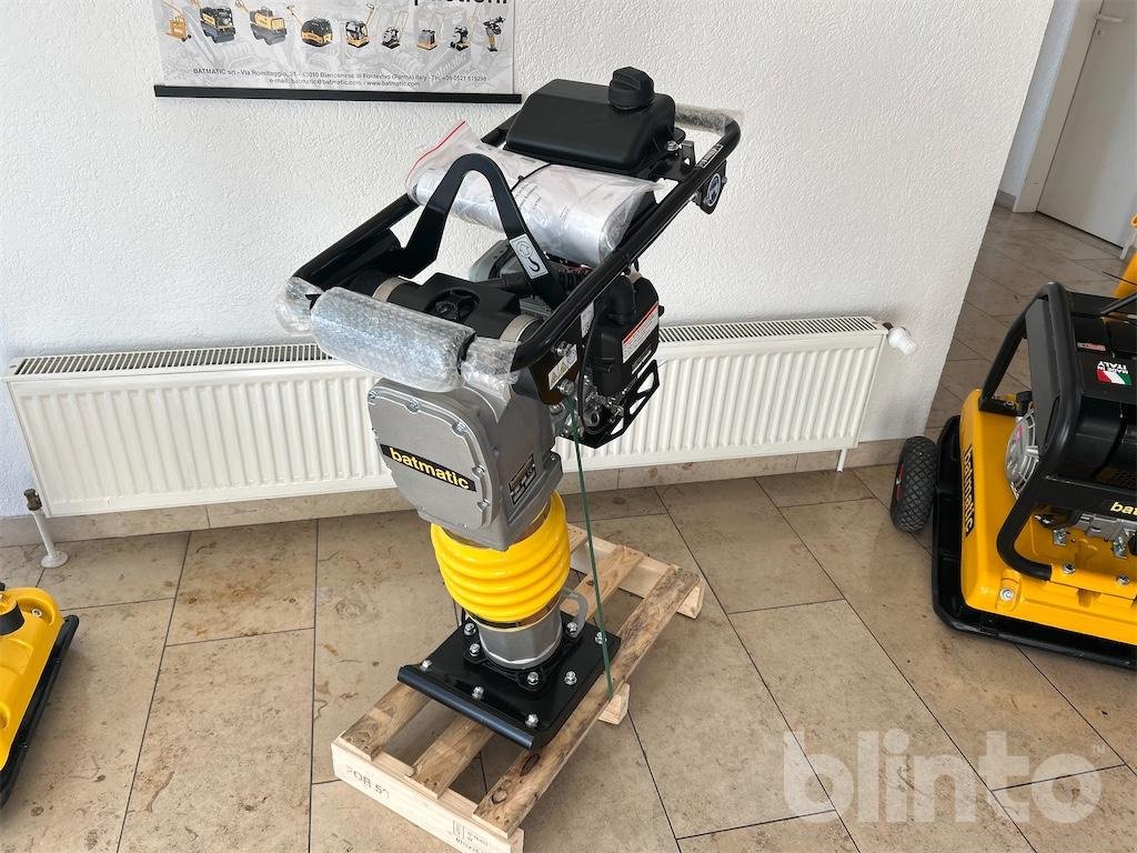 Vibrations-Stampfer του τύπου Sonstige CV 70H, Gebrauchtmaschine σε Düsseldorf (Φωτογραφία 2)