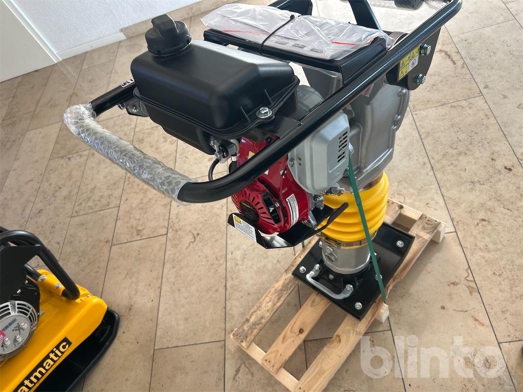 Vibrations-Stampfer του τύπου Sonstige CV 70H, Gebrauchtmaschine σε Düsseldorf (Φωτογραφία 4)