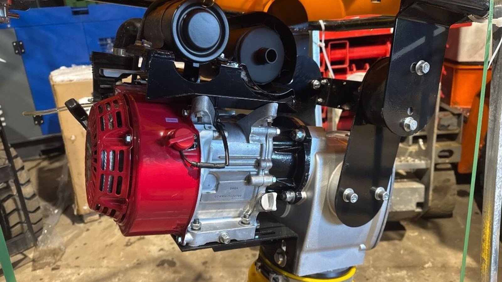 Vibrations-Stampfer от тип Sonstige HCR90, Gebrauchtmaschine в Rødovre (Снимка 5)