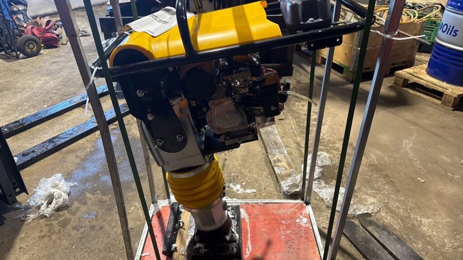 Vibrations-Stampfer от тип Sonstige HCR90, Gebrauchtmaschine в Rødovre (Снимка 2)