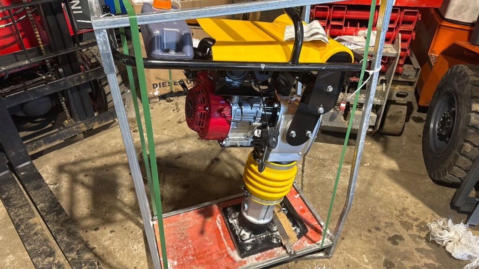 Vibrations-Stampfer от тип Sonstige HCR90, Gebrauchtmaschine в Rødovre (Снимка 1)