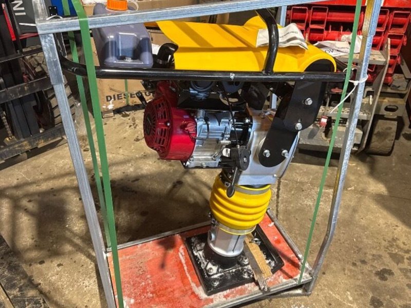 Vibrations-Stampfer Türe ait Sonstige HCR90, Gebrauchtmaschine içinde Rødovre (resim 1)