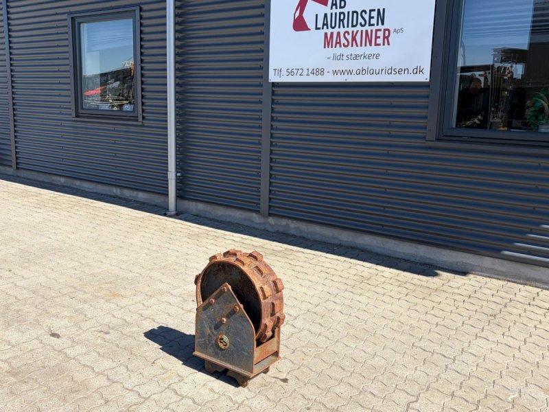 Vibrations-Stampfer типа Sonstige Hjulkompaktor, Gebrauchtmaschine в Rønnede