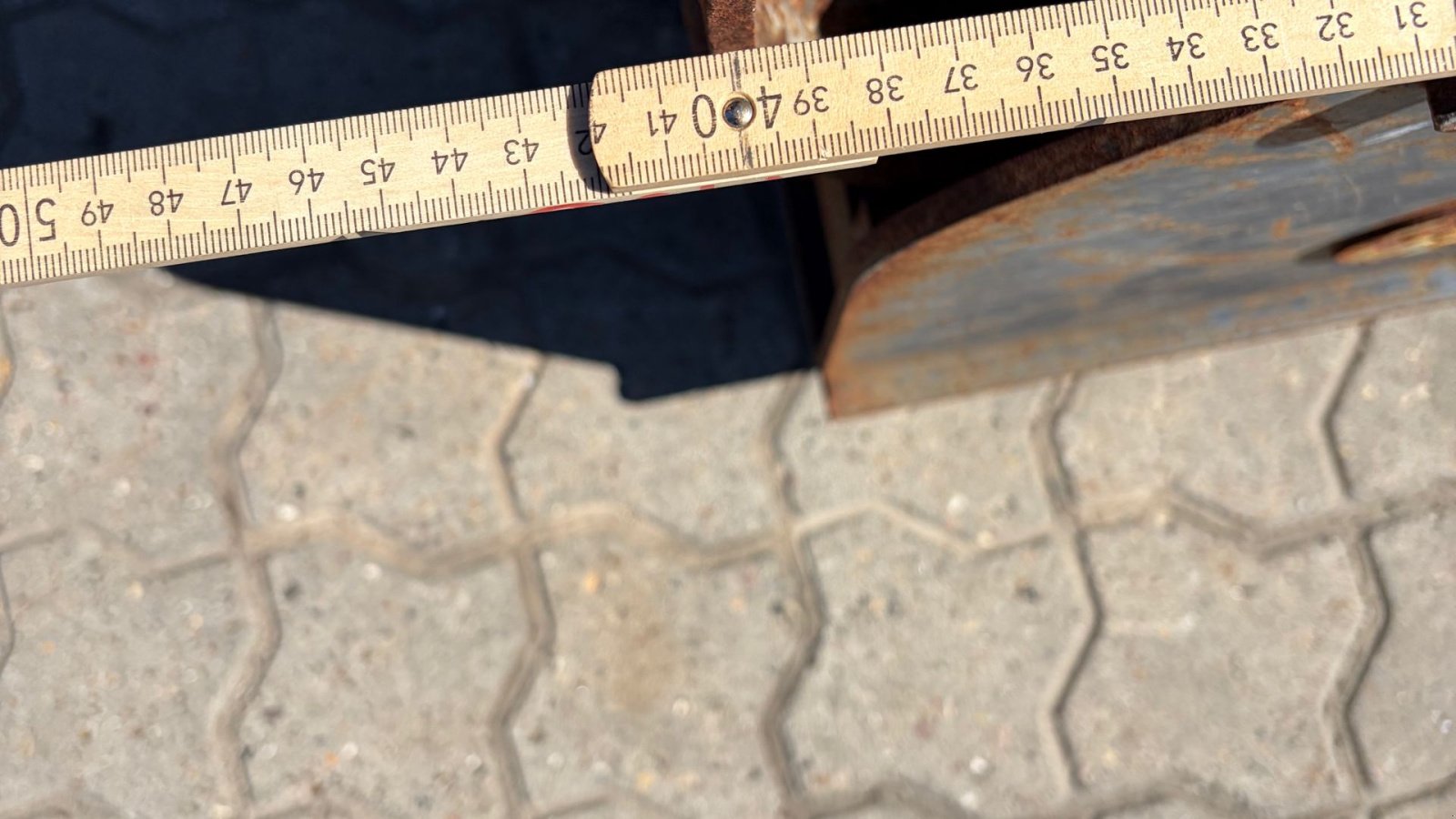 Vibrations-Stampfer za tip Sonstige Hjulkompaktor, Gebrauchtmaschine u Rønnede (Slika 9)