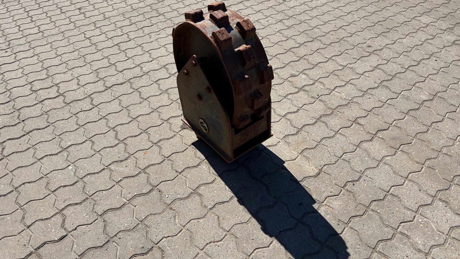 Vibrations-Stampfer za tip Sonstige Hjulkompaktor, Gebrauchtmaschine u Rønnede (Slika 3)