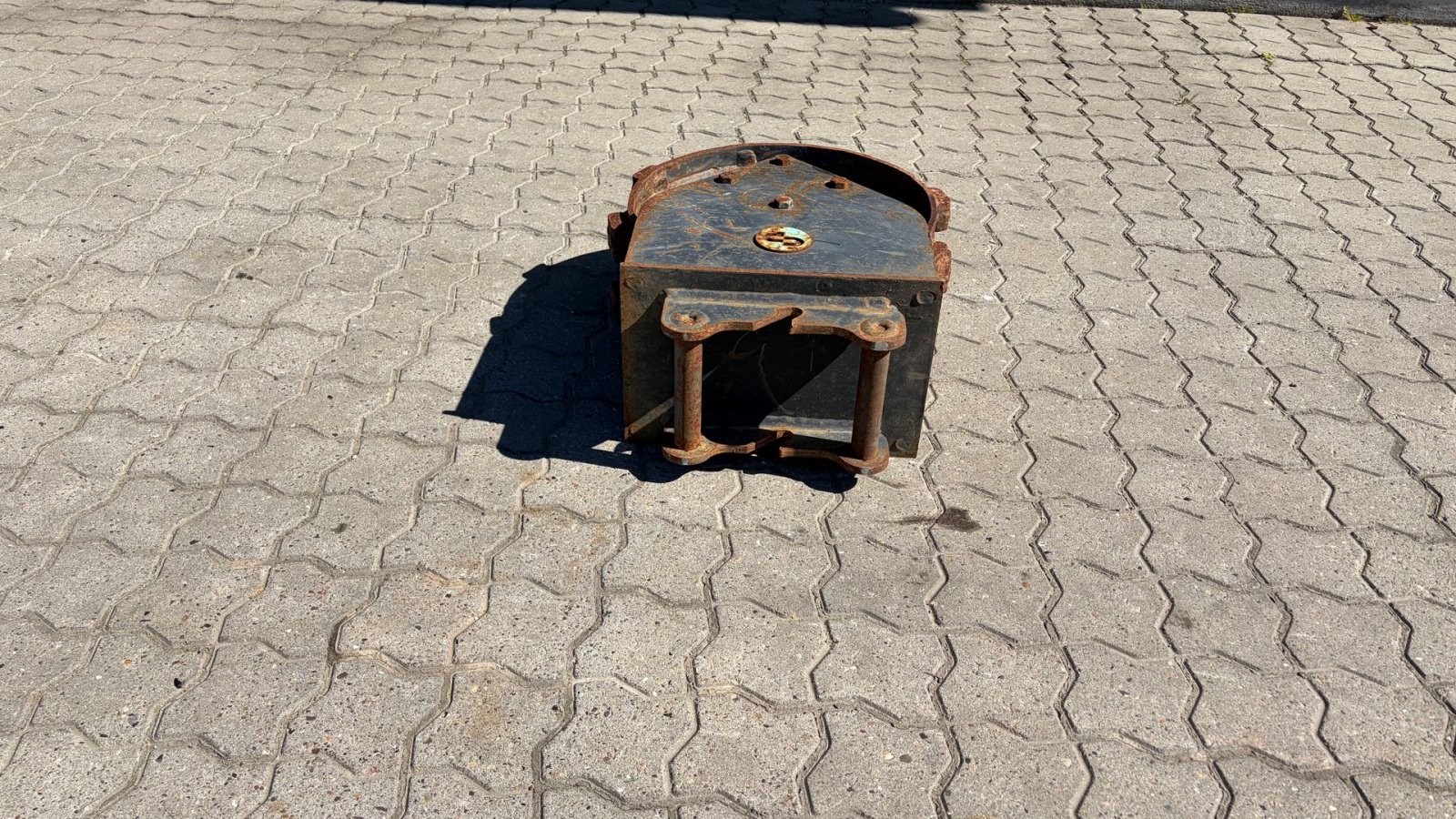 Vibrations-Stampfer za tip Sonstige Hjulkompaktor, Gebrauchtmaschine u Rønnede (Slika 5)