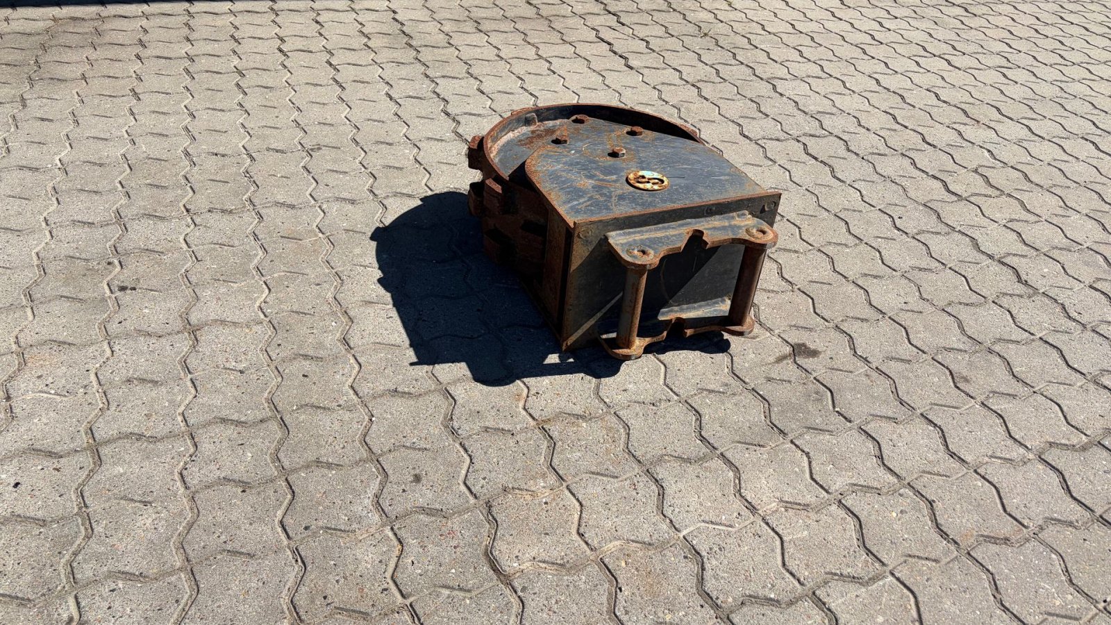 Vibrations-Stampfer za tip Sonstige Hjulkompaktor, Gebrauchtmaschine u Rønnede (Slika 7)