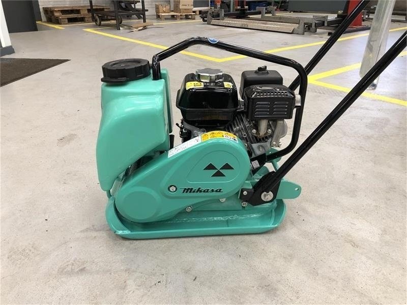 Vibrations-Stampfer του τύπου Sonstige MVC-F60H VAS, Gebrauchtmaschine σε Vrå, Frejlev, Hornslet & Ringsted (Φωτογραφία 2)