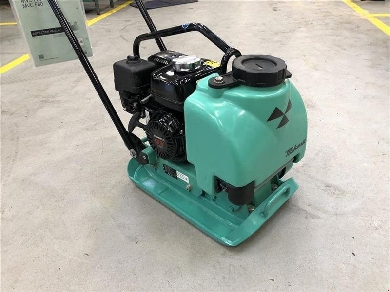 Vibrations-Stampfer του τύπου Sonstige MVC-F60H VAS, Gebrauchtmaschine σε Vrå, Frejlev, Hornslet & Ringsted (Φωτογραφία 4)