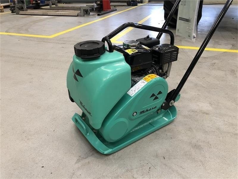 Vibrations-Stampfer του τύπου Sonstige MVC-F60H VAS, Gebrauchtmaschine σε Vrå, Frejlev, Hornslet & Ringsted (Φωτογραφία 3)