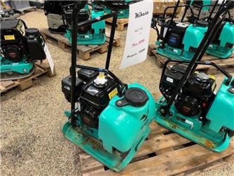 Vibrations-Stampfer Türe ait Sonstige MVC F80, Gebrauchtmaschine içinde Vrå, Frejlev, Hornslet & Ringsted (resim 1)