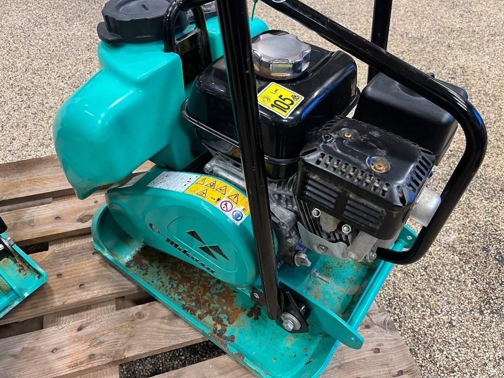 Vibrations-Stampfer Türe ait Sonstige MVC F80, Gebrauchtmaschine içinde Vrå, Frejlev, Hornslet & Ringsted (resim 4)