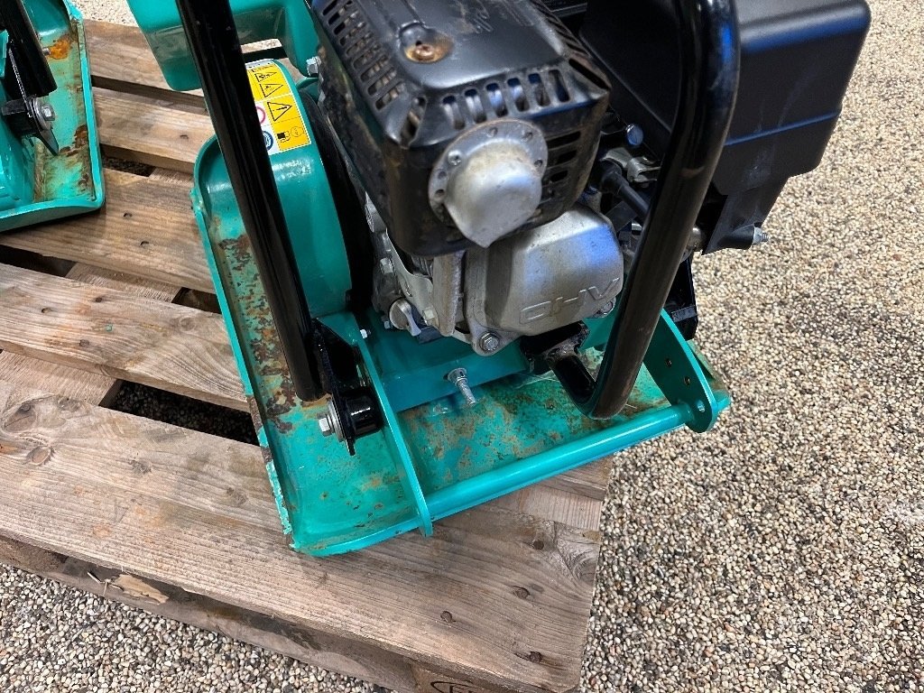 Vibrations-Stampfer Türe ait Sonstige MVC F80, Gebrauchtmaschine içinde Vrå, Frejlev, Hornslet & Ringsted (resim 5)