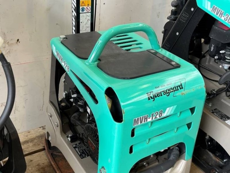 Vibrations-Stampfer от тип Sonstige MVH 128 GH, Gebrauchtmaschine в Vrå, Frejlev, Hornslet & Ringsted (Снимка 1)