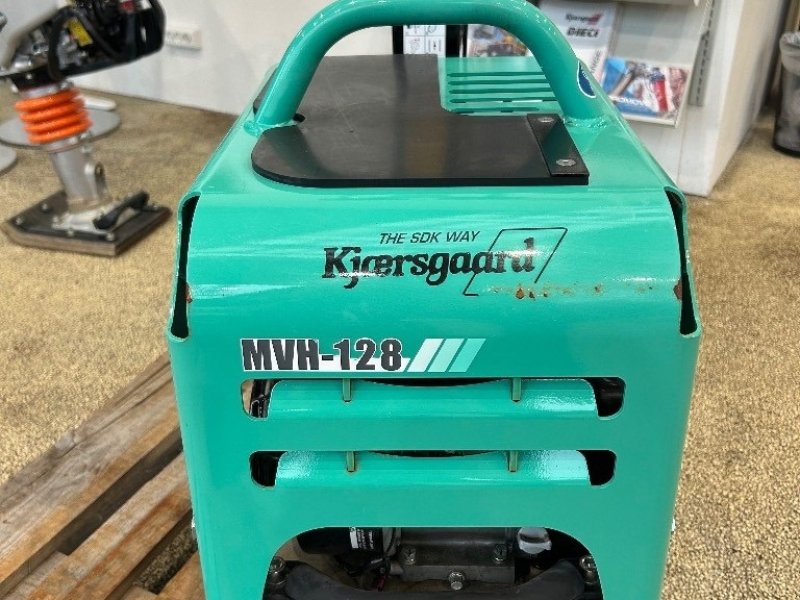 Vibrations-Stampfer του τύπου Sonstige MVH 128GH, Gebrauchtmaschine σε Vrå, Frejlev, Hornslet & Ringsted (Φωτογραφία 1)