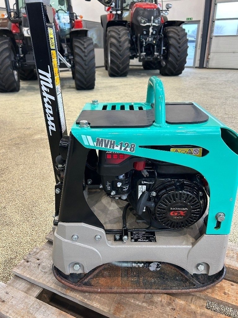 Vibrations-Stampfer του τύπου Sonstige MVH 128GH, Gebrauchtmaschine σε Vrå, Frejlev, Hornslet & Ringsted (Φωτογραφία 3)