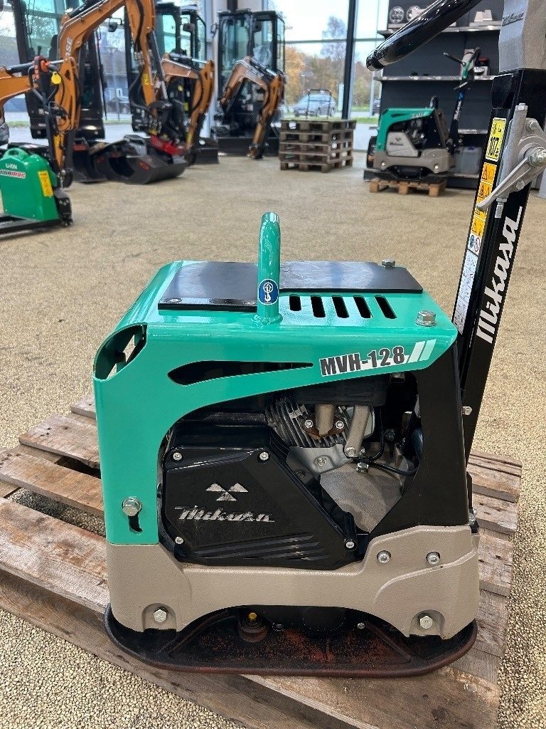 Vibrations-Stampfer του τύπου Sonstige MVH 128GH, Gebrauchtmaschine σε Vrå, Frejlev, Hornslet & Ringsted (Φωτογραφία 2)